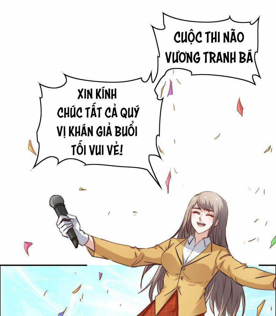 Siêu Thần Hẹn Hò Cùng Hoa Khôi Chapter 35 trang 10