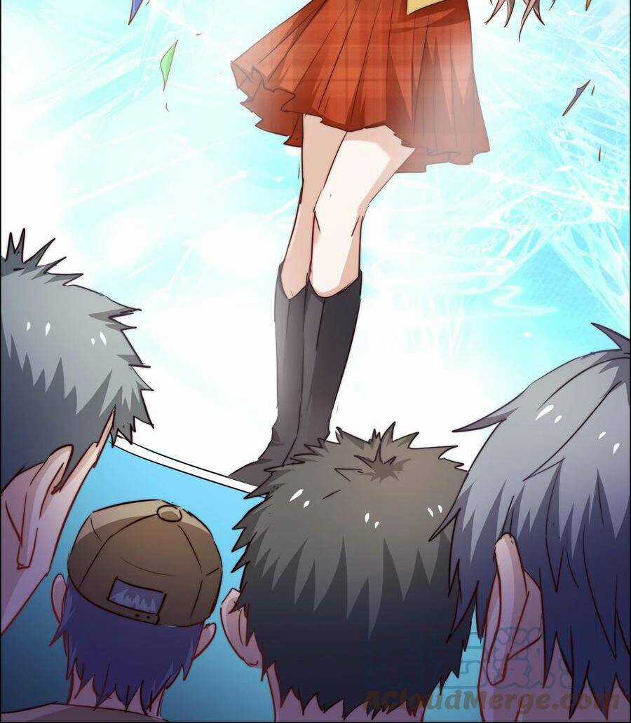 Siêu Thần Hẹn Hò Cùng Hoa Khôi Chapter 35 trang 11