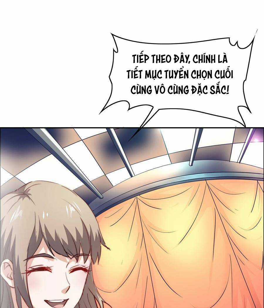 Siêu Thần Hẹn Hò Cùng Hoa Khôi Chapter 35 trang 13