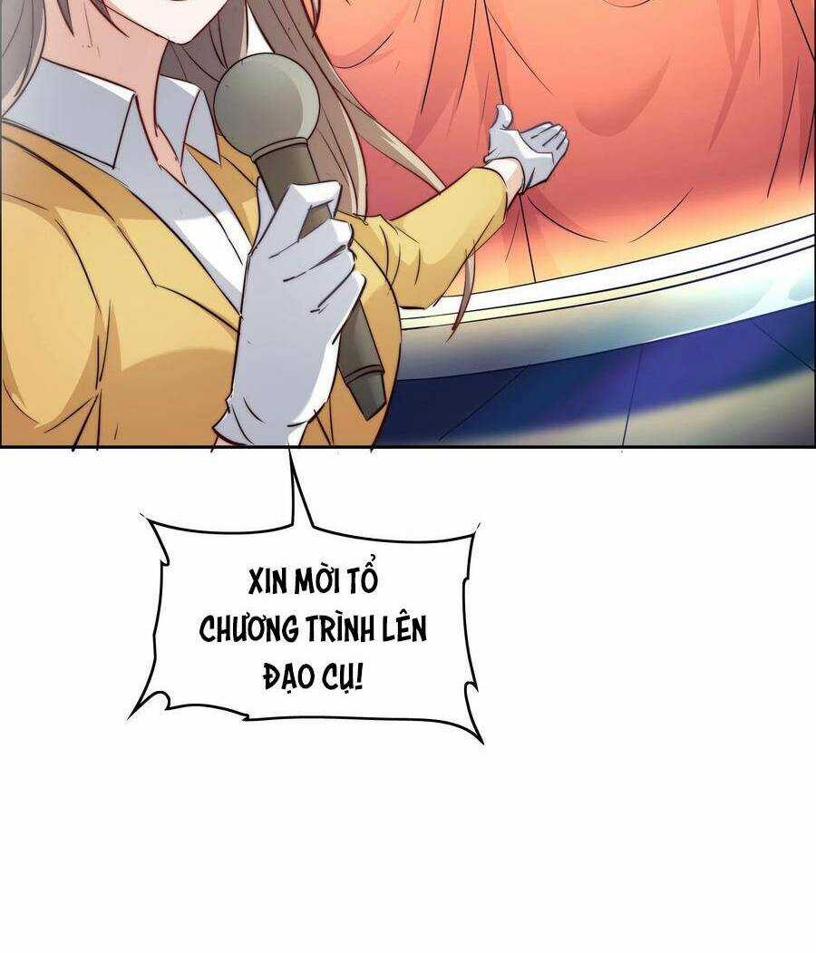 Siêu Thần Hẹn Hò Cùng Hoa Khôi Chapter 35 trang 14