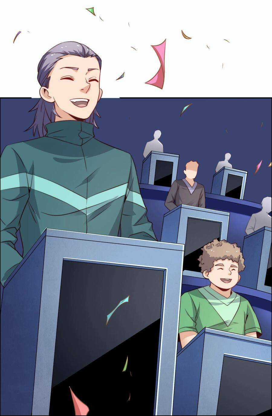 Siêu Thần Hẹn Hò Cùng Hoa Khôi Chapter 35 trang 16