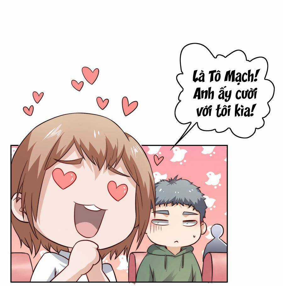 Siêu Thần Hẹn Hò Cùng Hoa Khôi Chapter 35 trang 26