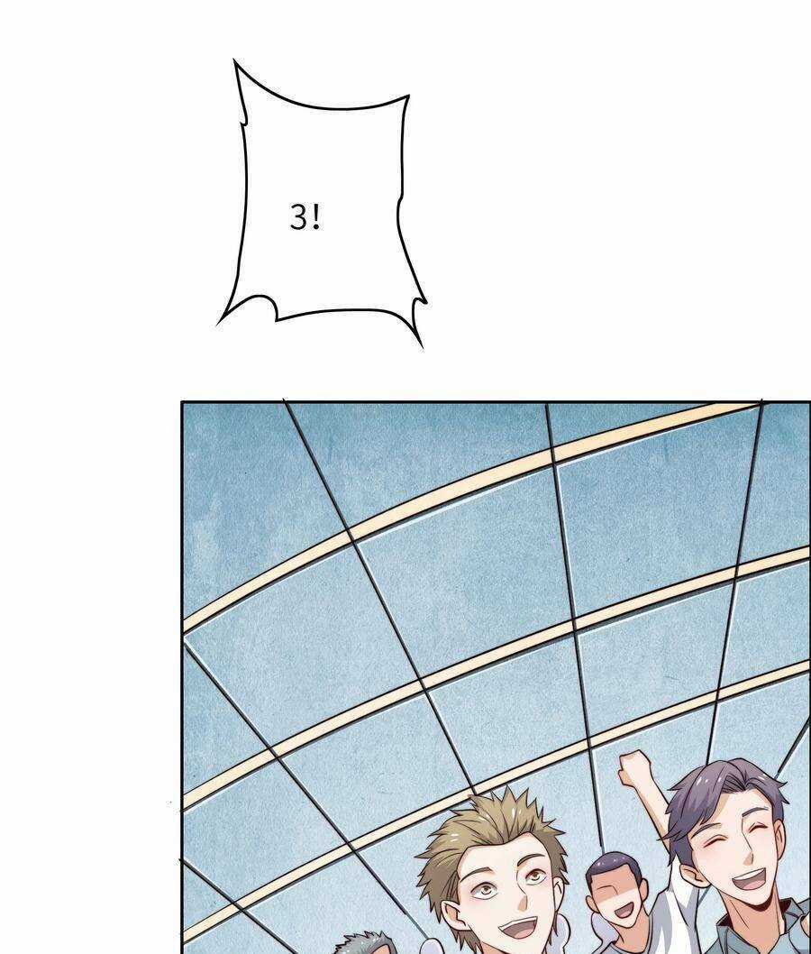 Siêu Thần Hẹn Hò Cùng Hoa Khôi Chapter 35 trang 31