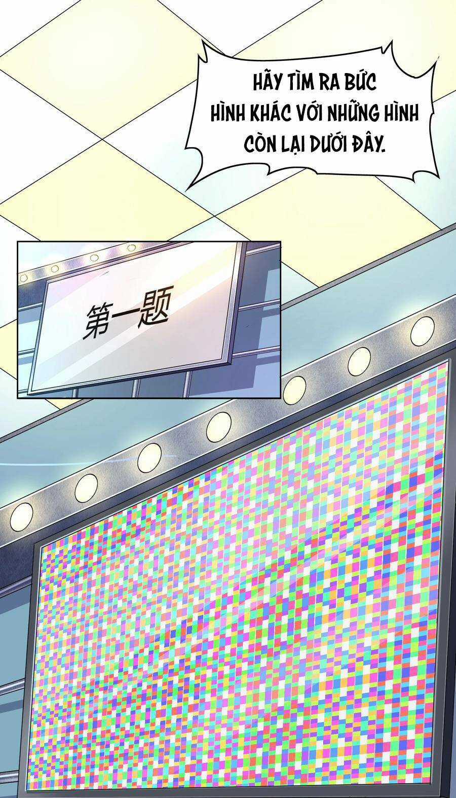 Siêu Thần Hẹn Hò Cùng Hoa Khôi Chapter 35 trang 35