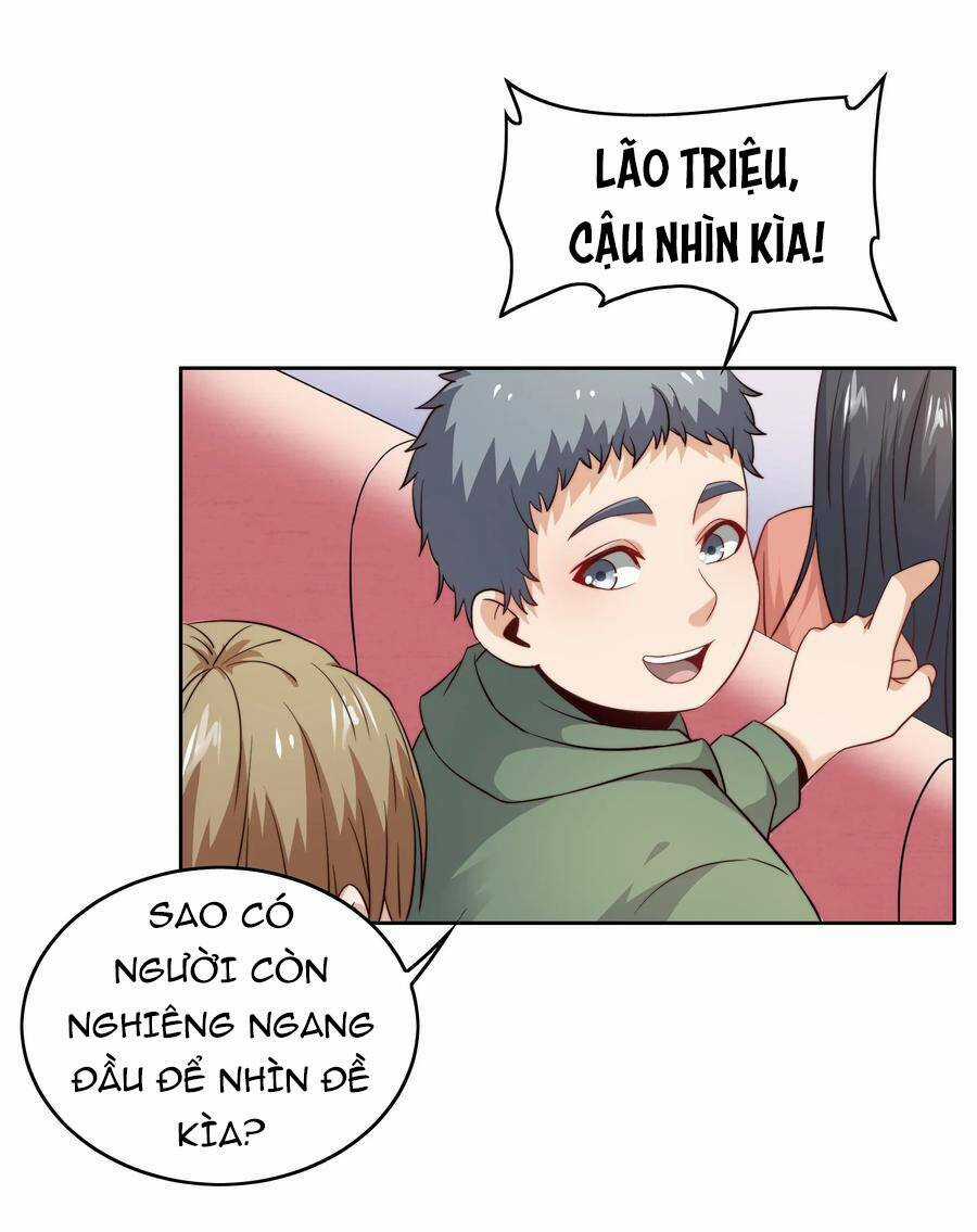 Siêu Thần Hẹn Hò Cùng Hoa Khôi Chapter 35 trang 37