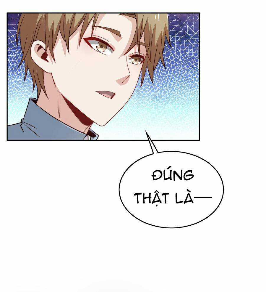 Siêu Thần Hẹn Hò Cùng Hoa Khôi Chapter 35 trang 38