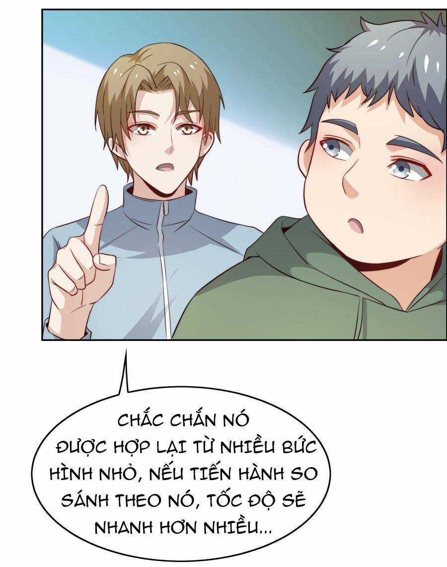 Siêu Thần Hẹn Hò Cùng Hoa Khôi Chapter 35 trang 44