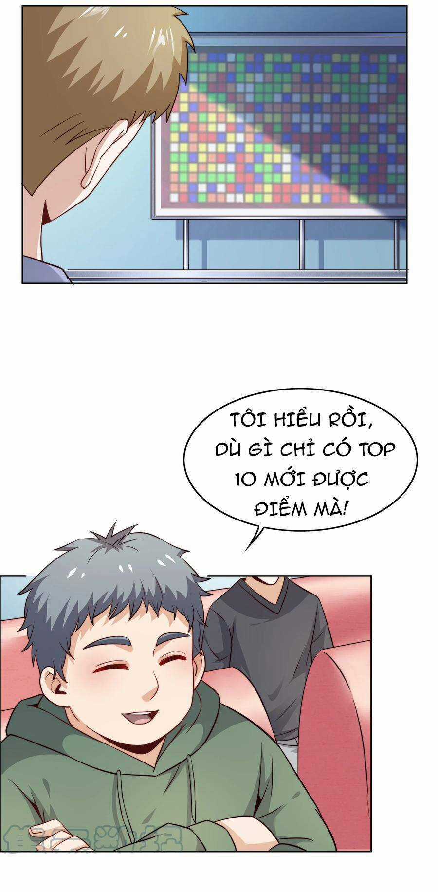 Siêu Thần Hẹn Hò Cùng Hoa Khôi Chapter 35 trang 45