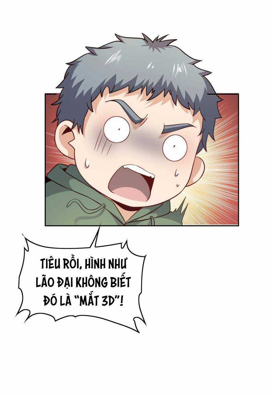 Siêu Thần Hẹn Hò Cùng Hoa Khôi Chapter 35 trang 47