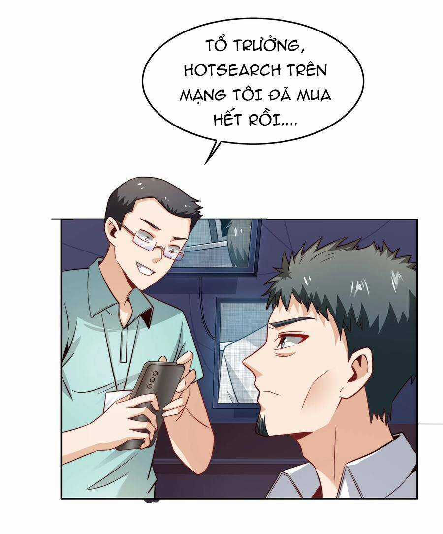 Siêu Thần Hẹn Hò Cùng Hoa Khôi Chapter 35 trang 49