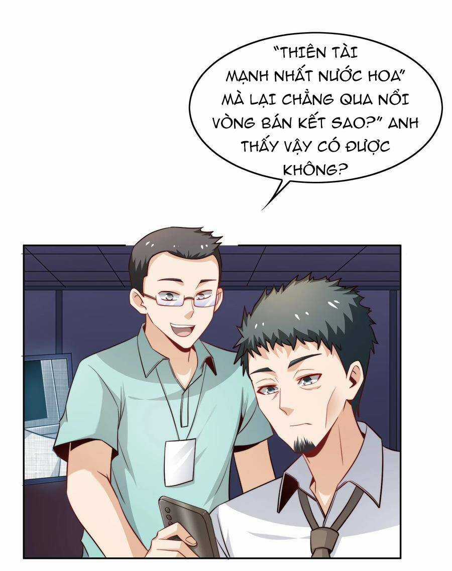 Siêu Thần Hẹn Hò Cùng Hoa Khôi Chapter 35 trang 50