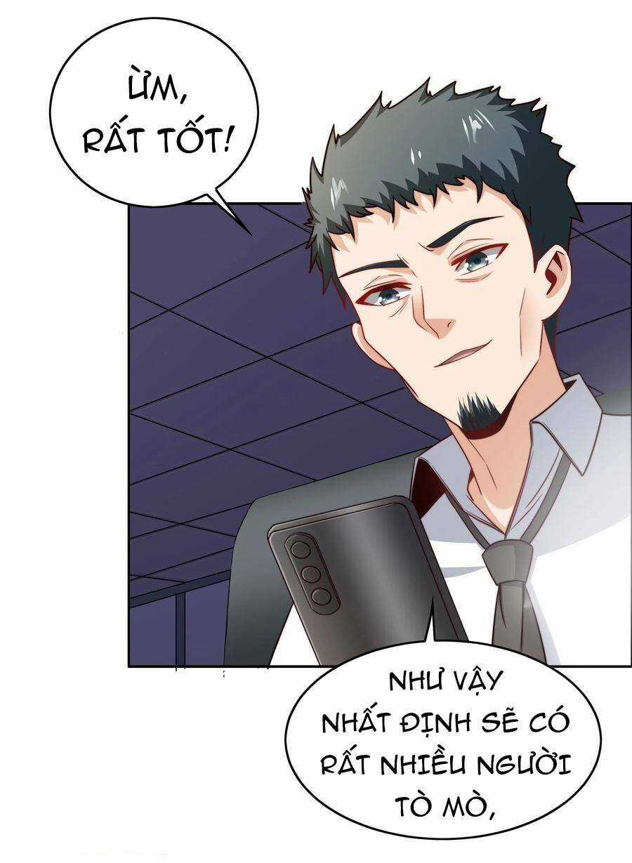 Siêu Thần Hẹn Hò Cùng Hoa Khôi Chapter 35 trang 51