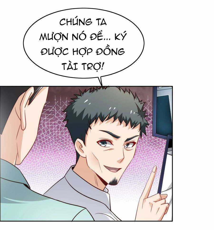 Siêu Thần Hẹn Hò Cùng Hoa Khôi Chapter 35 trang 52