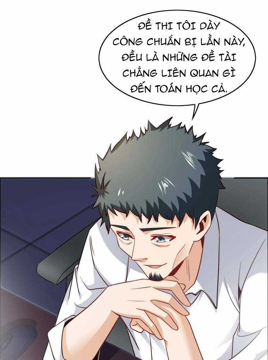 Siêu Thần Hẹn Hò Cùng Hoa Khôi Chapter 35 trang 53