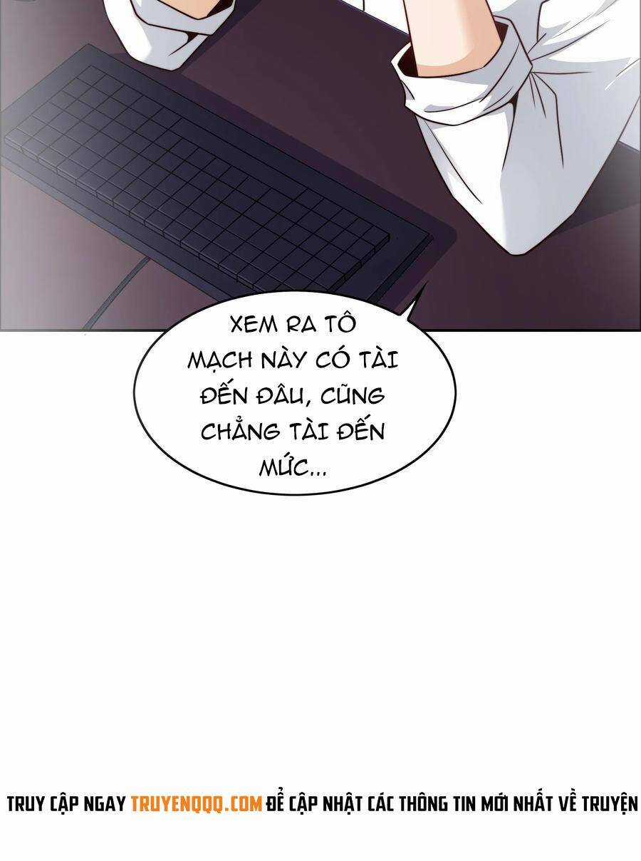Siêu Thần Hẹn Hò Cùng Hoa Khôi Chapter 35 trang 54