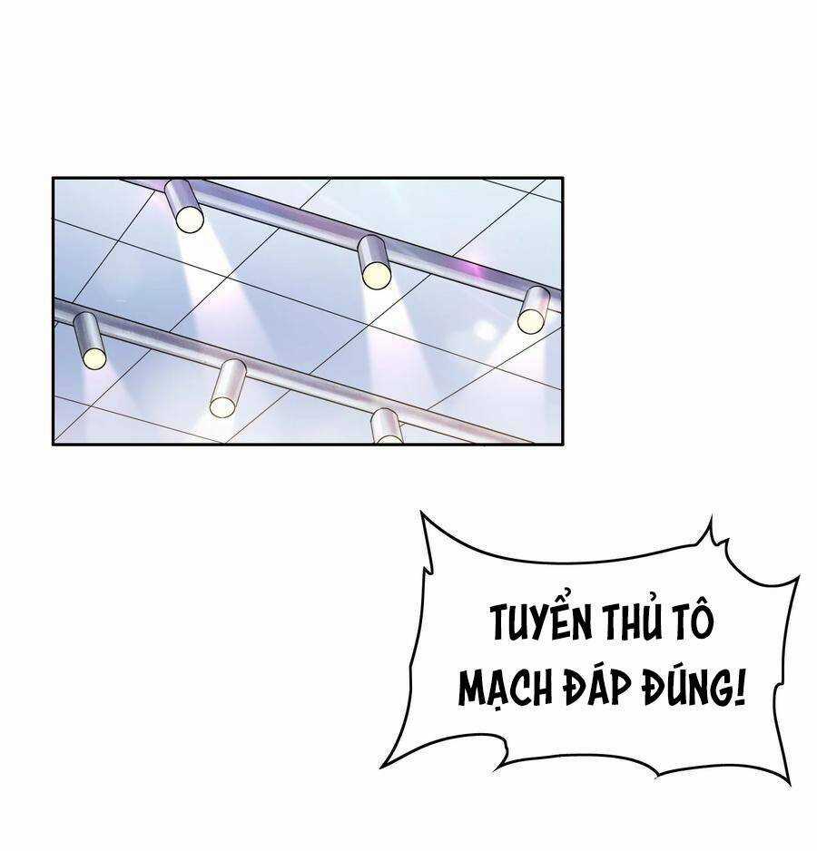 Siêu Thần Hẹn Hò Cùng Hoa Khôi Chapter 36 trang 11