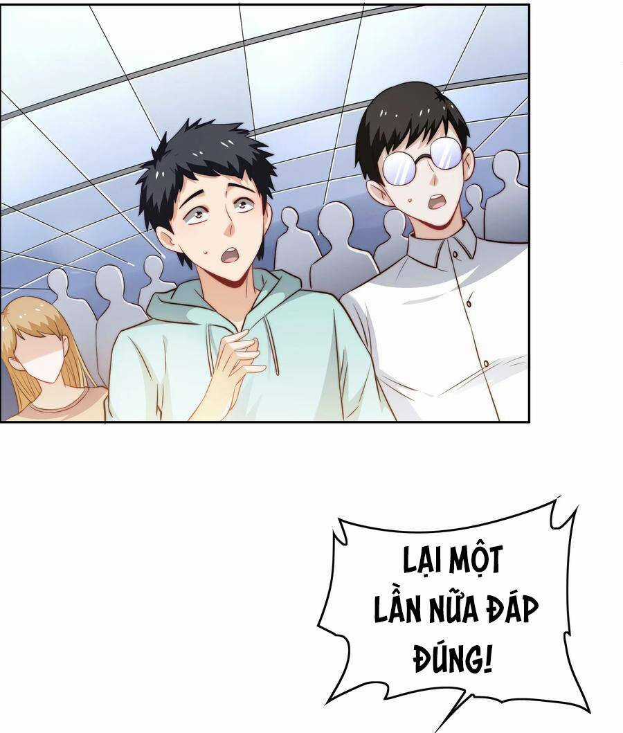 Siêu Thần Hẹn Hò Cùng Hoa Khôi Chapter 36 trang 13
