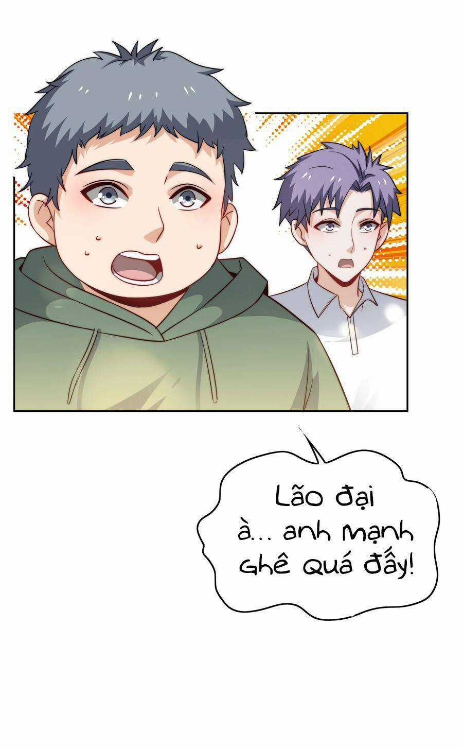 Siêu Thần Hẹn Hò Cùng Hoa Khôi Chapter 36 trang 16