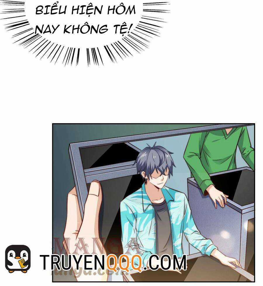 Siêu Thần Hẹn Hò Cùng Hoa Khôi Chapter 36 trang 18