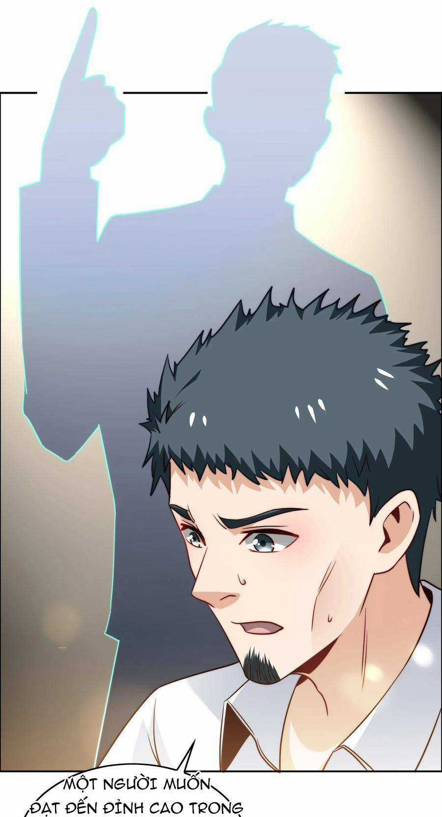 Siêu Thần Hẹn Hò Cùng Hoa Khôi Chapter 36 trang 21