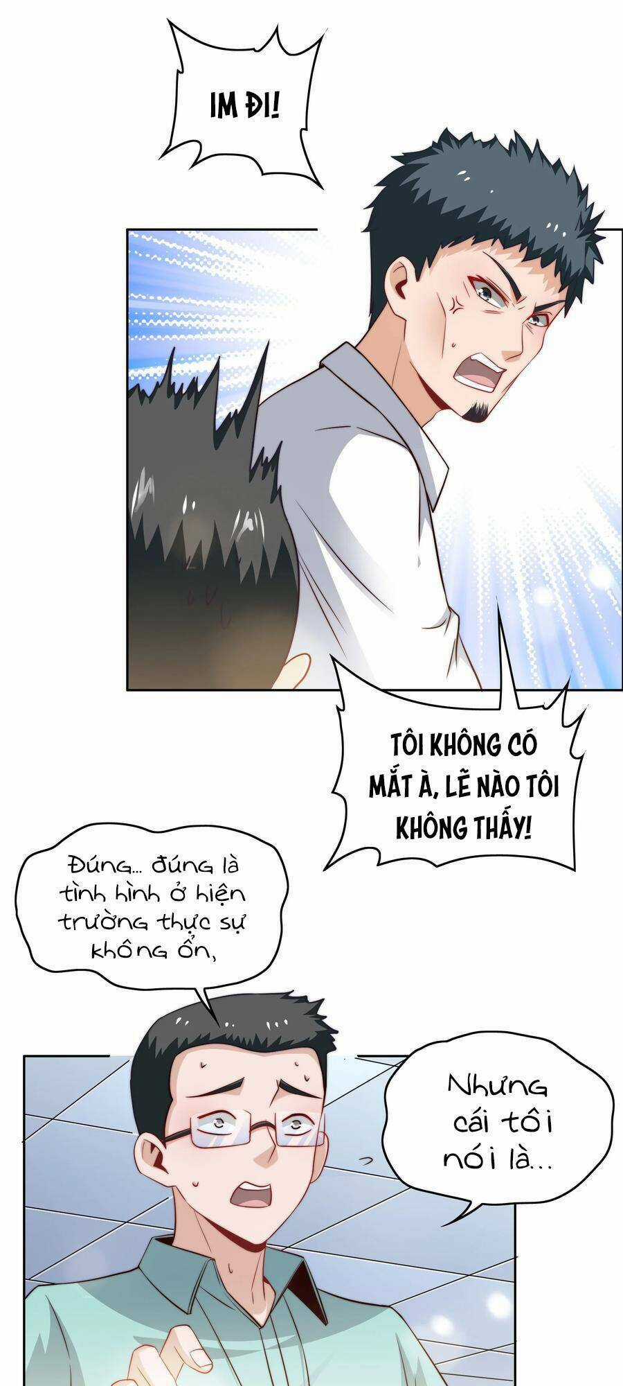 Siêu Thần Hẹn Hò Cùng Hoa Khôi Chapter 36 trang 24