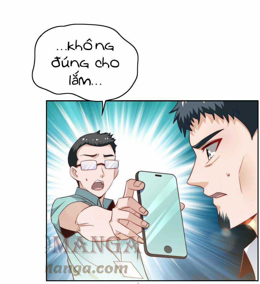 Siêu Thần Hẹn Hò Cùng Hoa Khôi Chapter 36 trang 26