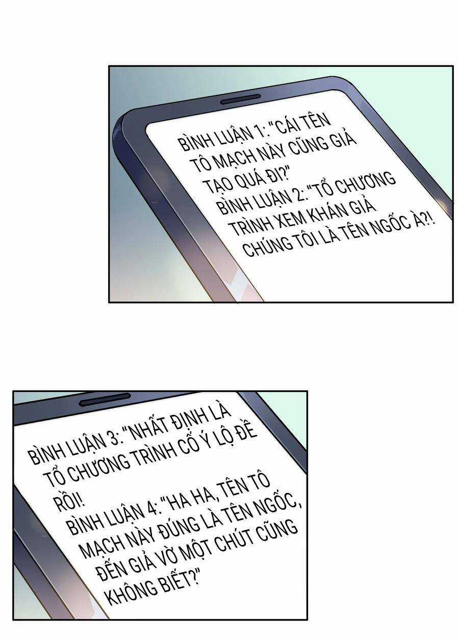 Siêu Thần Hẹn Hò Cùng Hoa Khôi Chapter 36 trang 31