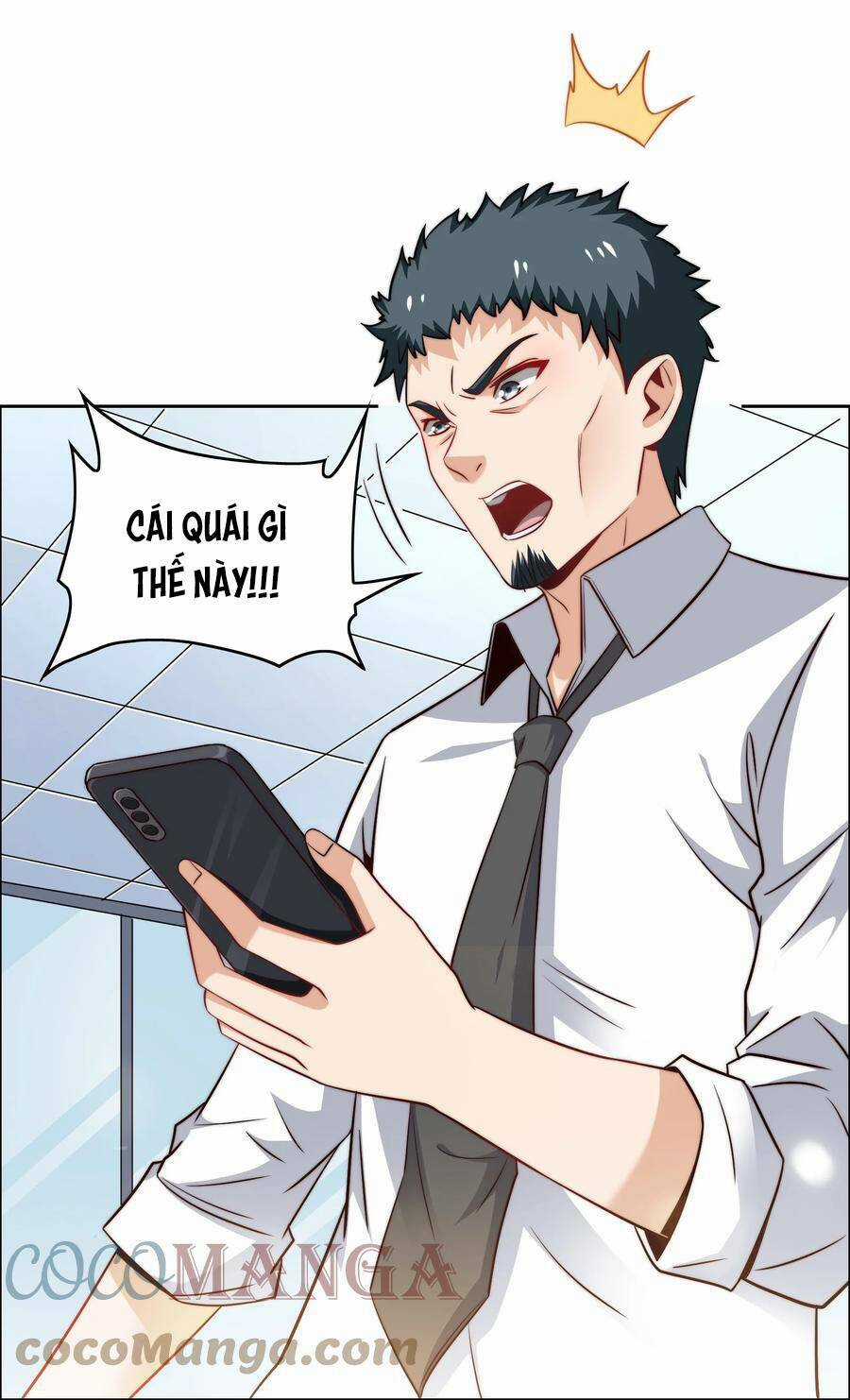 Siêu Thần Hẹn Hò Cùng Hoa Khôi Chapter 36 trang 32