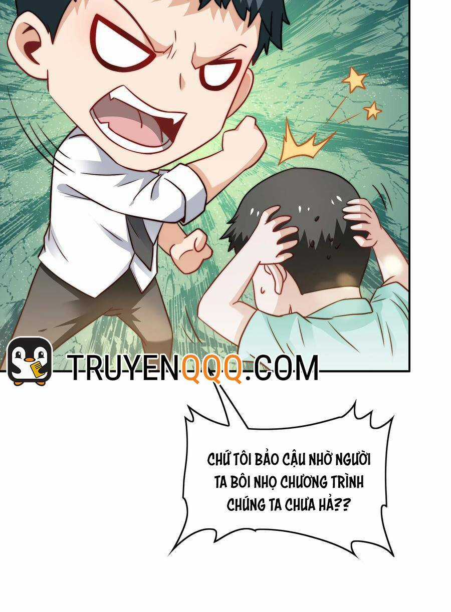 Siêu Thần Hẹn Hò Cùng Hoa Khôi Chapter 36 trang 34