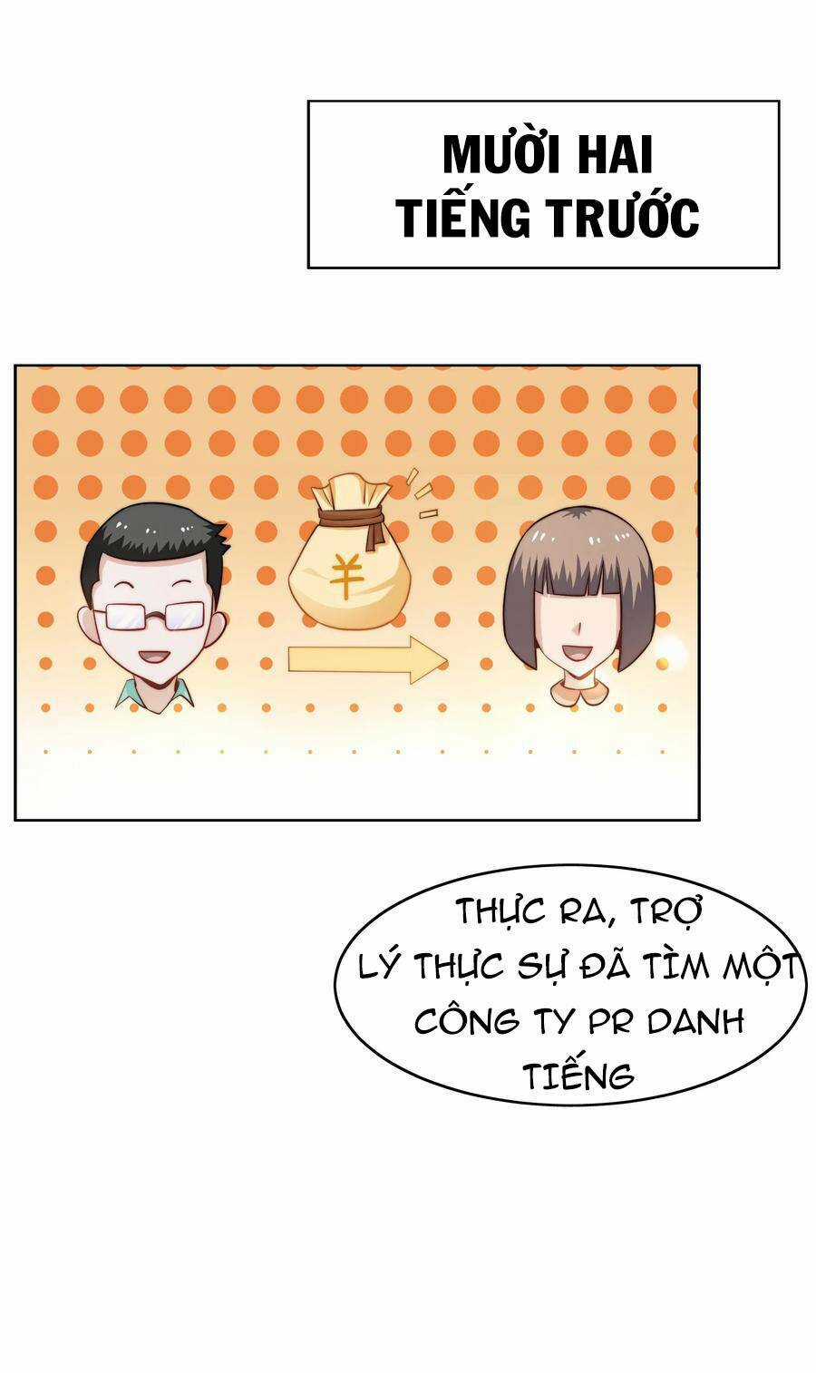 Siêu Thần Hẹn Hò Cùng Hoa Khôi Chapter 36 trang 35