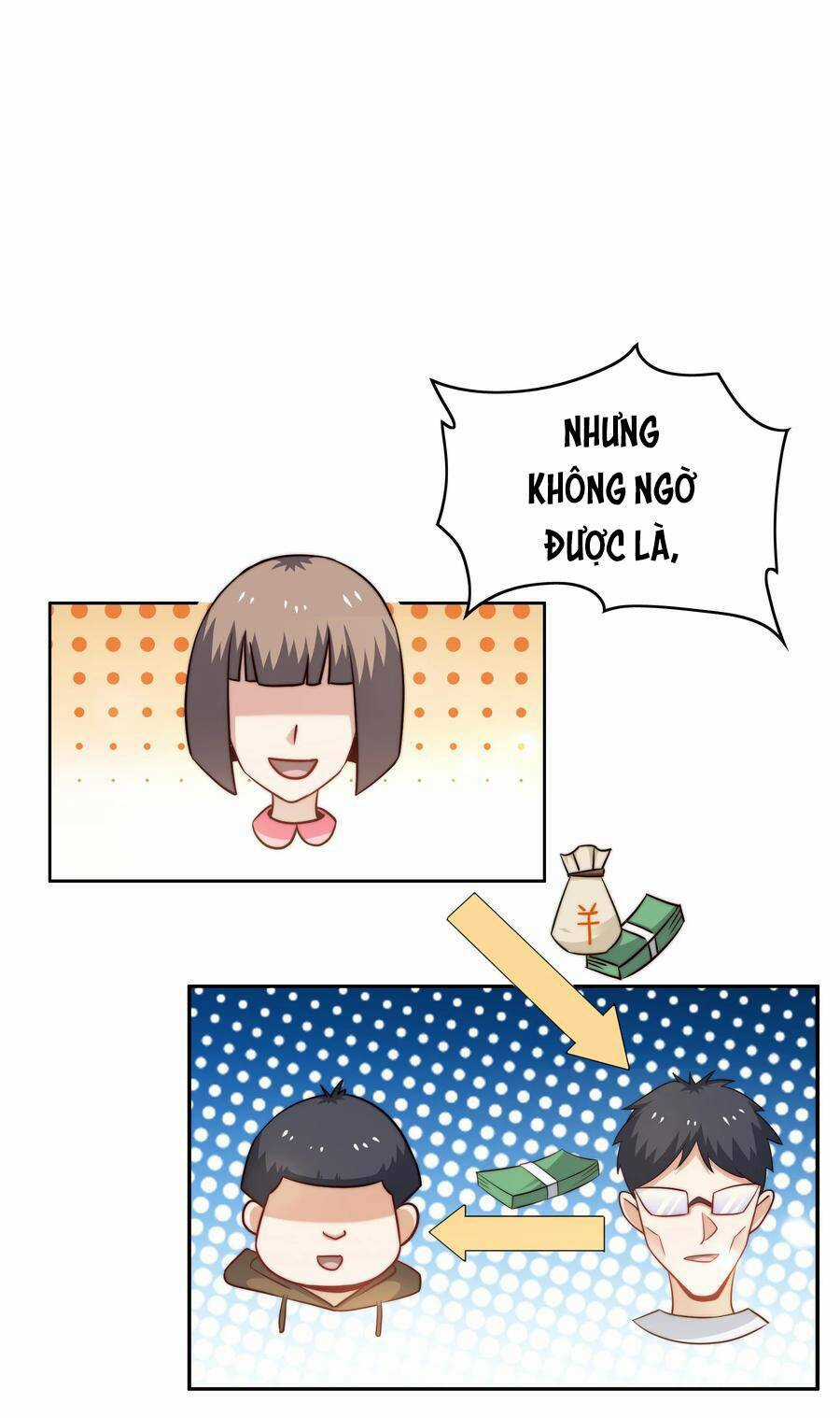 Siêu Thần Hẹn Hò Cùng Hoa Khôi Chapter 36 trang 36