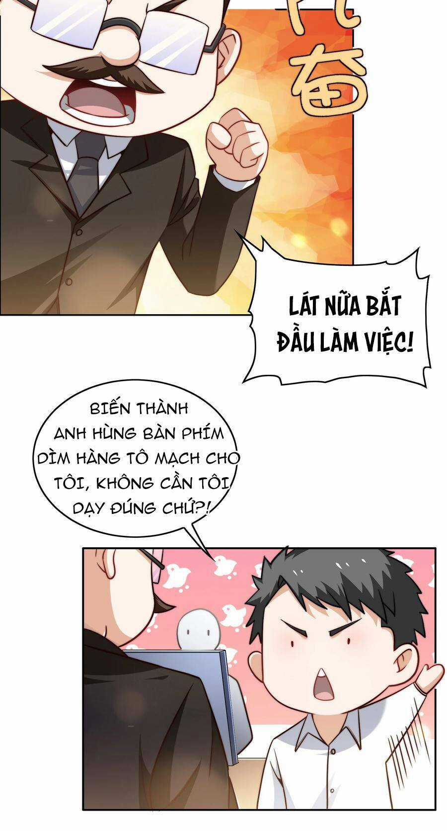 Siêu Thần Hẹn Hò Cùng Hoa Khôi Chapter 36 trang 39