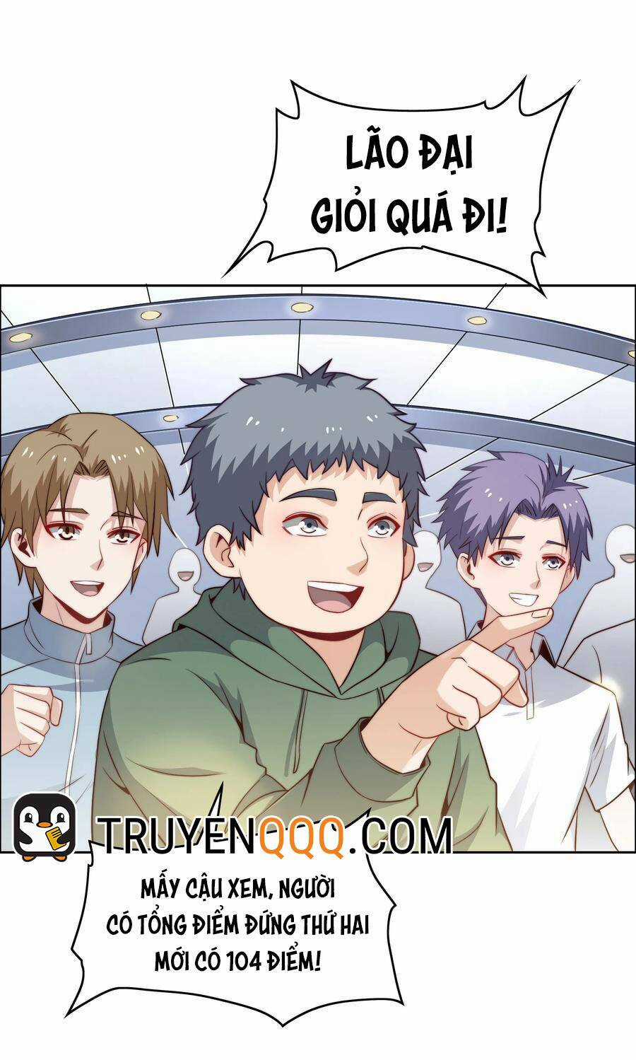 Siêu Thần Hẹn Hò Cùng Hoa Khôi Chapter 36 trang 45