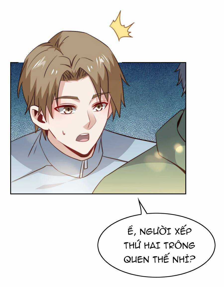 Siêu Thần Hẹn Hò Cùng Hoa Khôi Chapter 36 trang 46