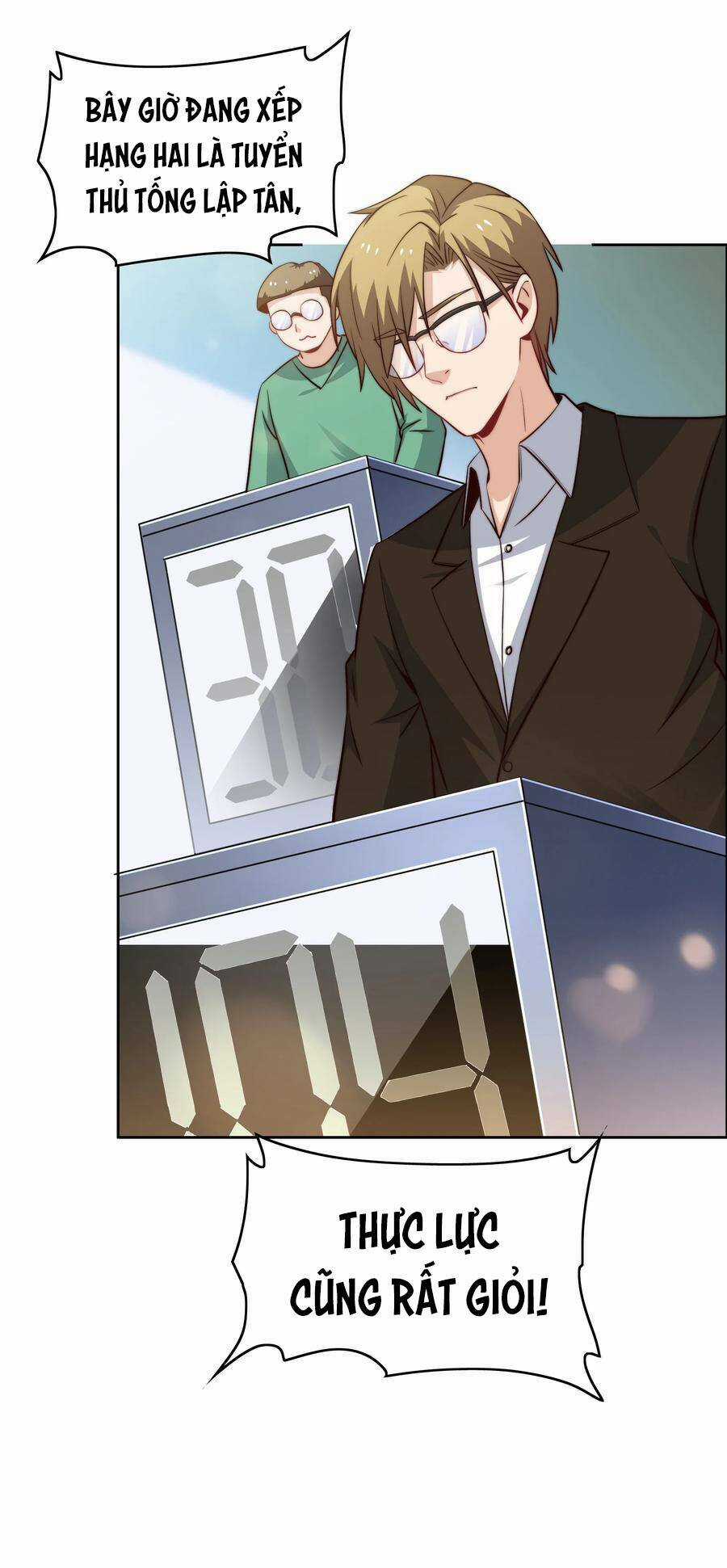 Siêu Thần Hẹn Hò Cùng Hoa Khôi Chapter 36 trang 47