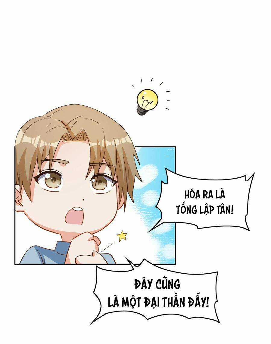 Siêu Thần Hẹn Hò Cùng Hoa Khôi Chapter 36 trang 48