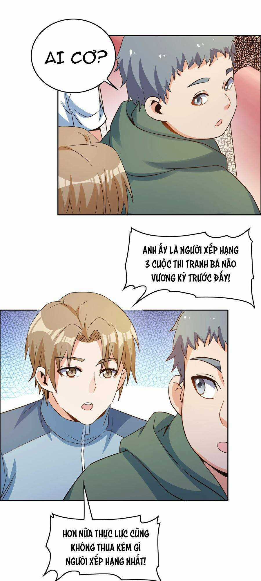 Siêu Thần Hẹn Hò Cùng Hoa Khôi Chapter 36 trang 49