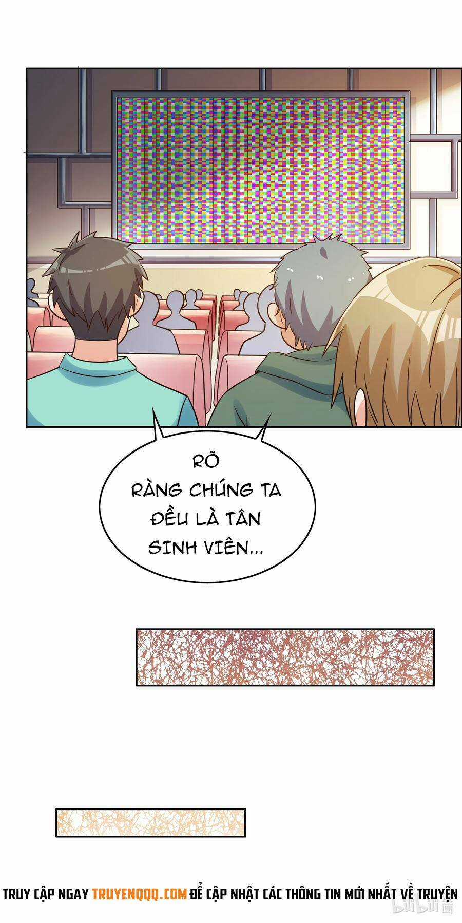 Siêu Thần Hẹn Hò Cùng Hoa Khôi Chapter 36 trang 53