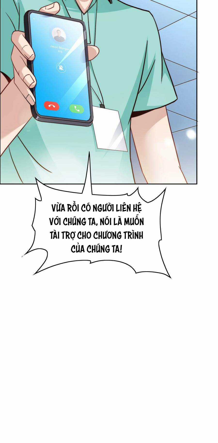 Siêu Thần Hẹn Hò Cùng Hoa Khôi Chapter 37 trang 11