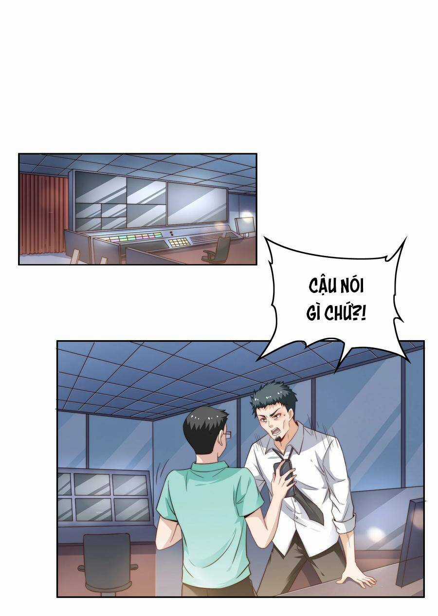 Siêu Thần Hẹn Hò Cùng Hoa Khôi Chapter 37 trang 12