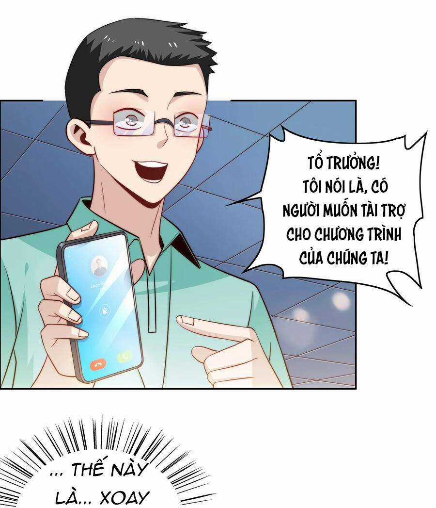 Siêu Thần Hẹn Hò Cùng Hoa Khôi Chapter 37 trang 13