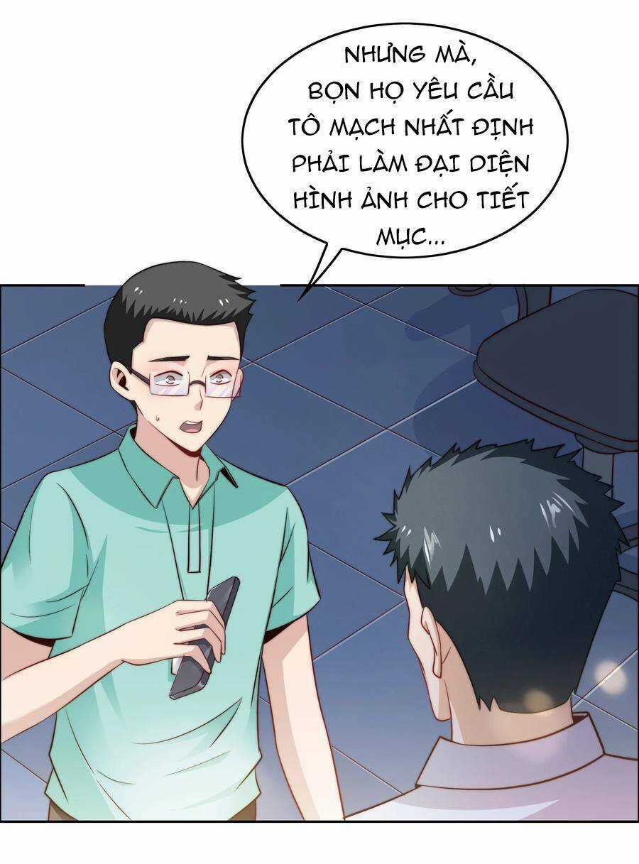 Siêu Thần Hẹn Hò Cùng Hoa Khôi Chapter 37 trang 15