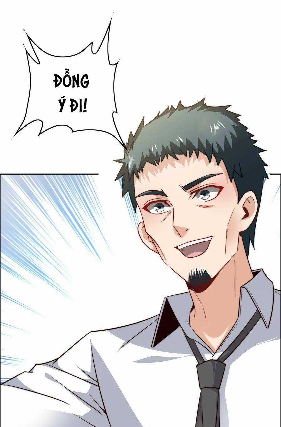 Siêu Thần Hẹn Hò Cùng Hoa Khôi Chapter 37 trang 16