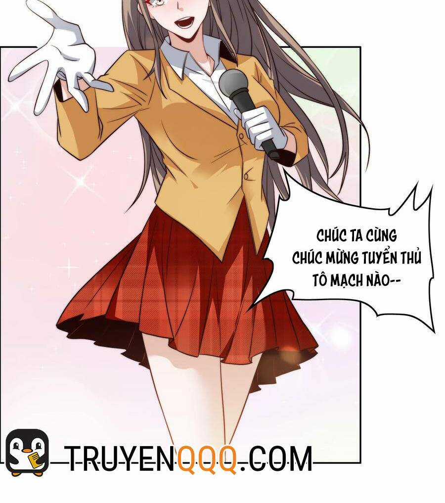 Siêu Thần Hẹn Hò Cùng Hoa Khôi Chapter 37 trang 19