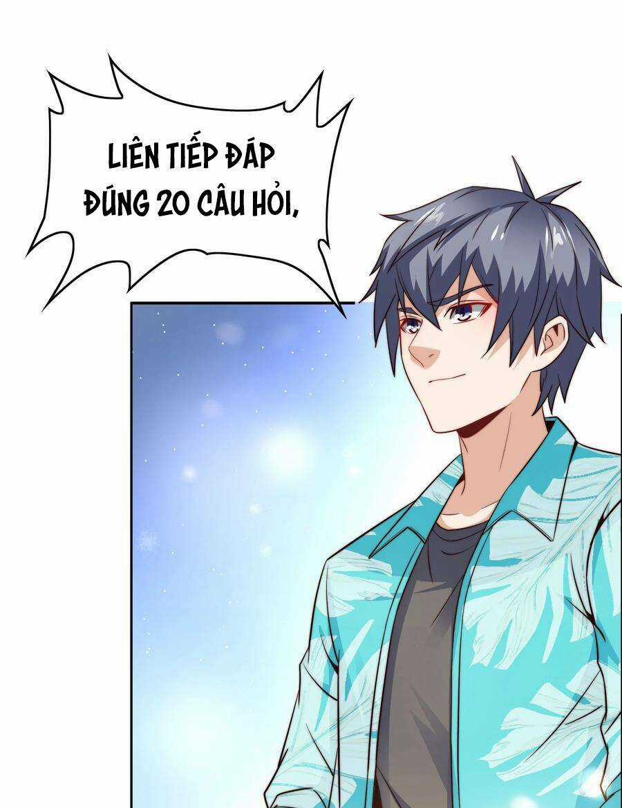 Siêu Thần Hẹn Hò Cùng Hoa Khôi Chapter 37 trang 20