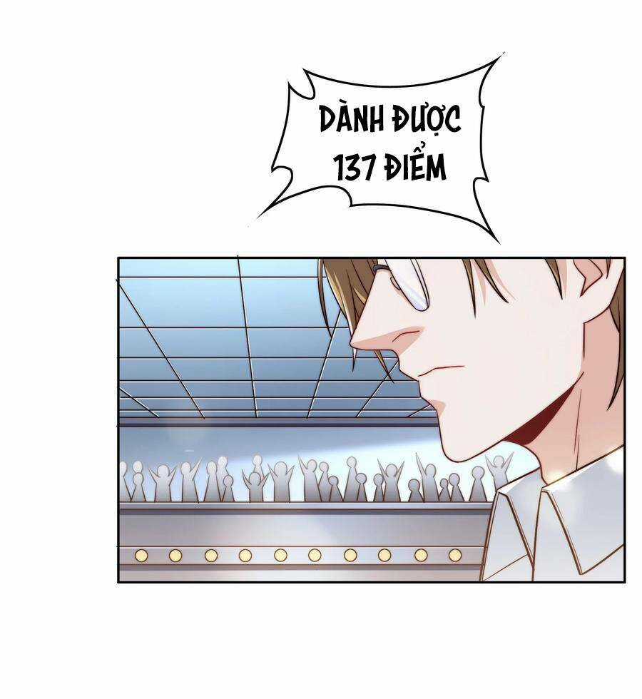 Siêu Thần Hẹn Hò Cùng Hoa Khôi Chapter 37 trang 23