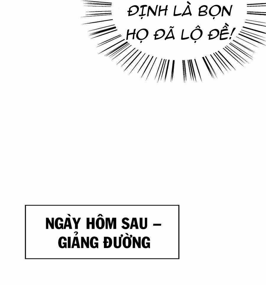 Siêu Thần Hẹn Hò Cùng Hoa Khôi Chapter 37 trang 28