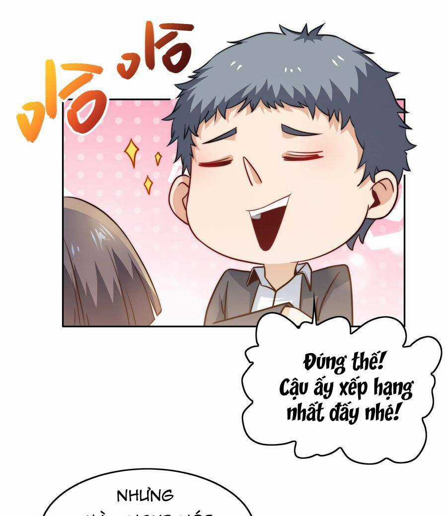 Siêu Thần Hẹn Hò Cùng Hoa Khôi Chapter 37 trang 30