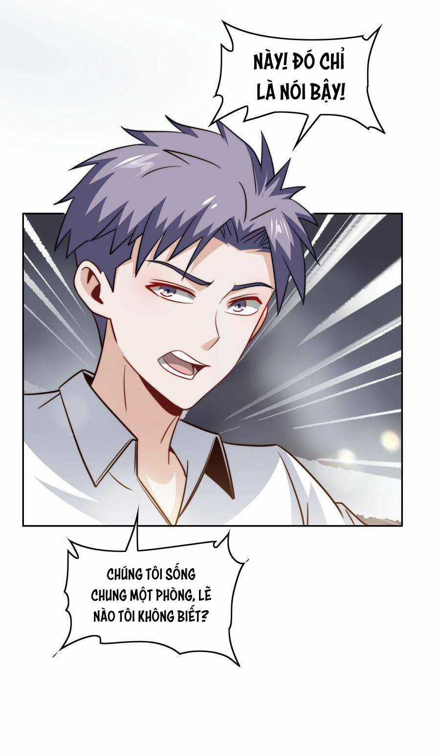 Siêu Thần Hẹn Hò Cùng Hoa Khôi Chapter 37 trang 32