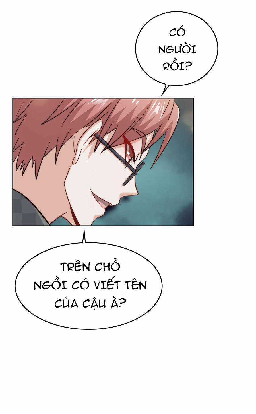 Siêu Thần Hẹn Hò Cùng Hoa Khôi Chapter 37 trang 37